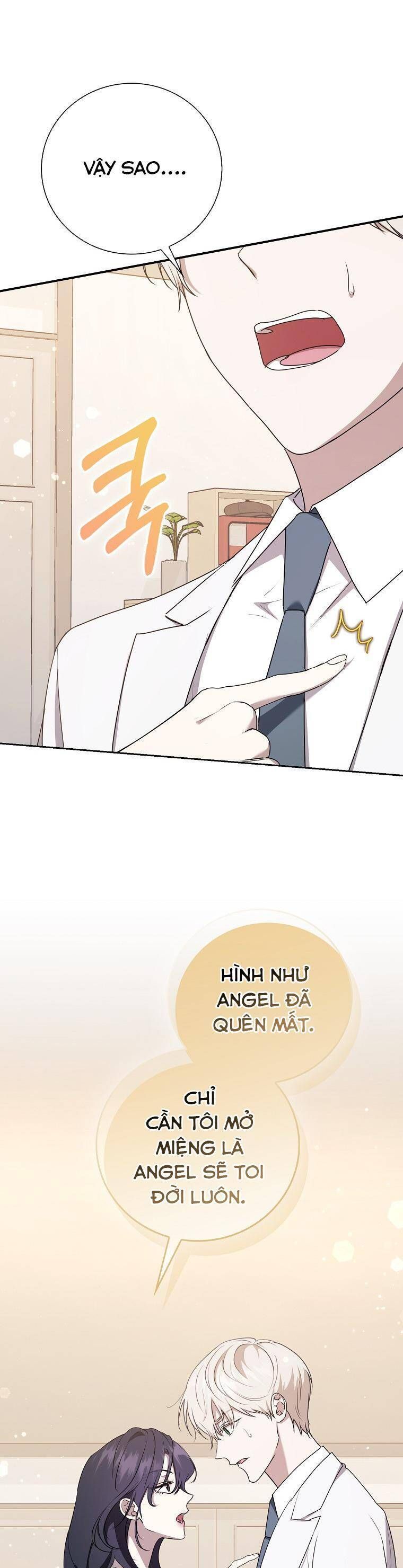 Bạn Trai Của Nam Chính Ám Ảnh Tôi Chap 23 - Next Chap 24