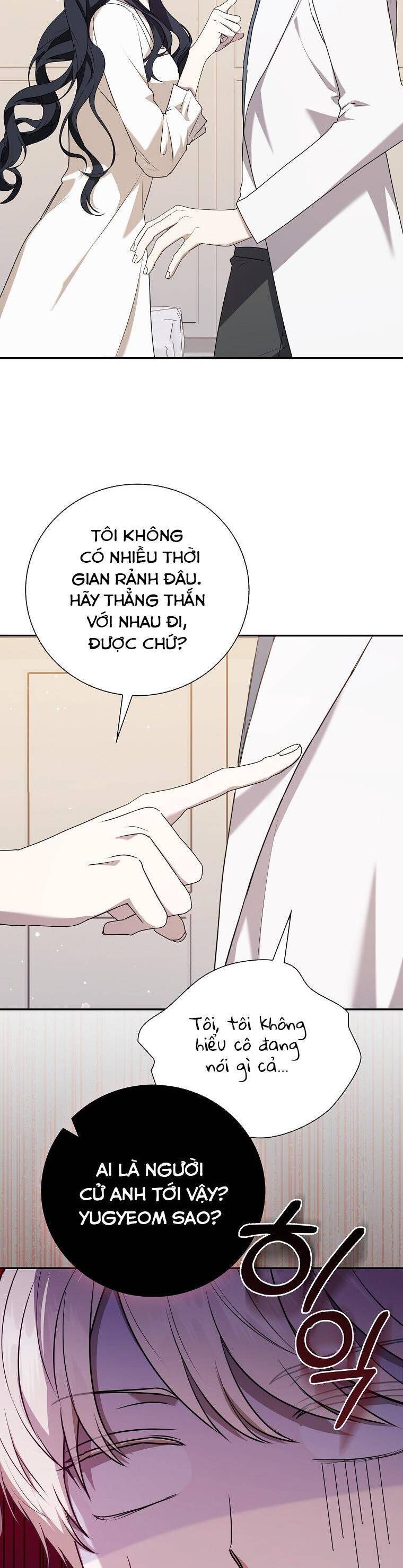 Bạn Trai Của Nam Chính Ám Ảnh Tôi Chap 23 - Next Chap 24
