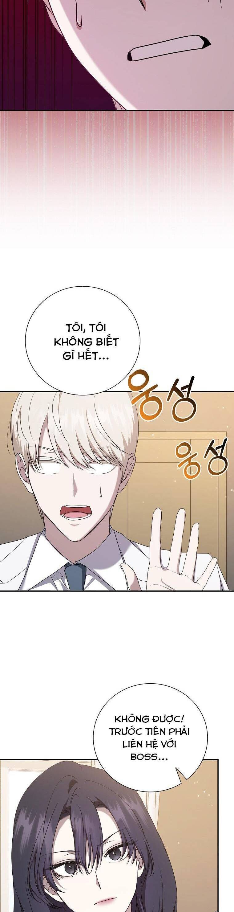 Bạn Trai Của Nam Chính Ám Ảnh Tôi Chap 23 - Next Chap 24