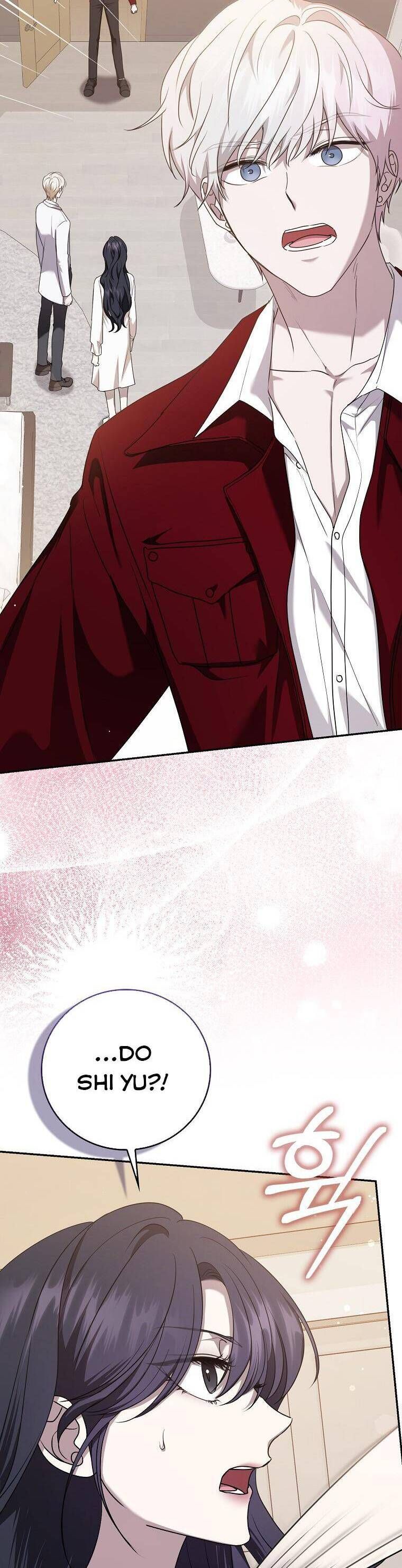 Bạn Trai Của Nam Chính Ám Ảnh Tôi Chap 23 - Next Chap 24