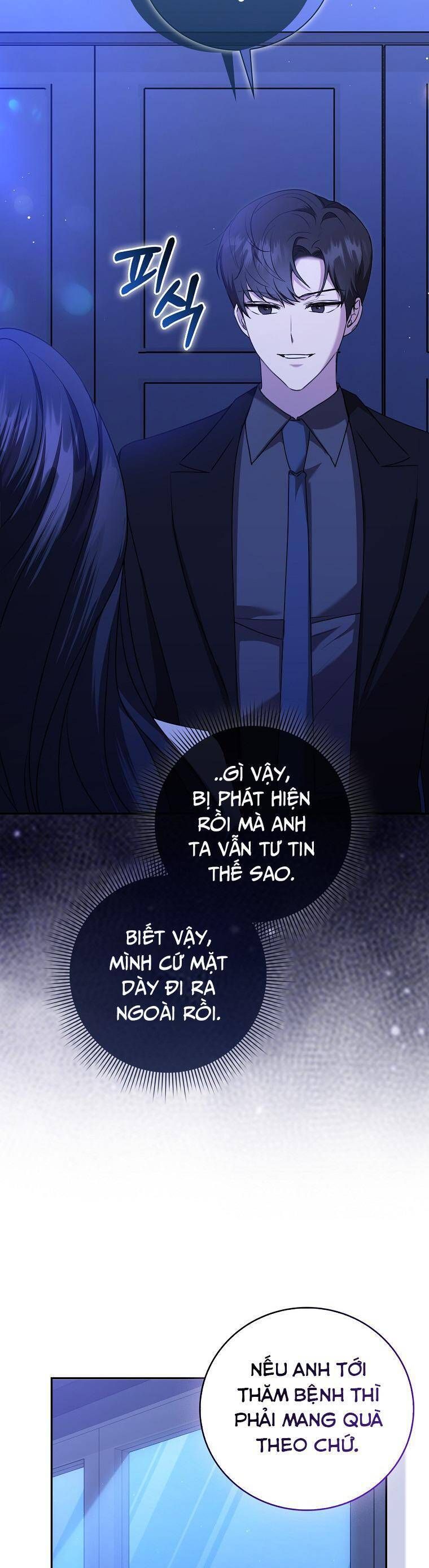 Bạn Trai Của Nam Chính Ám Ảnh Tôi Chap 23 - Next Chap 24