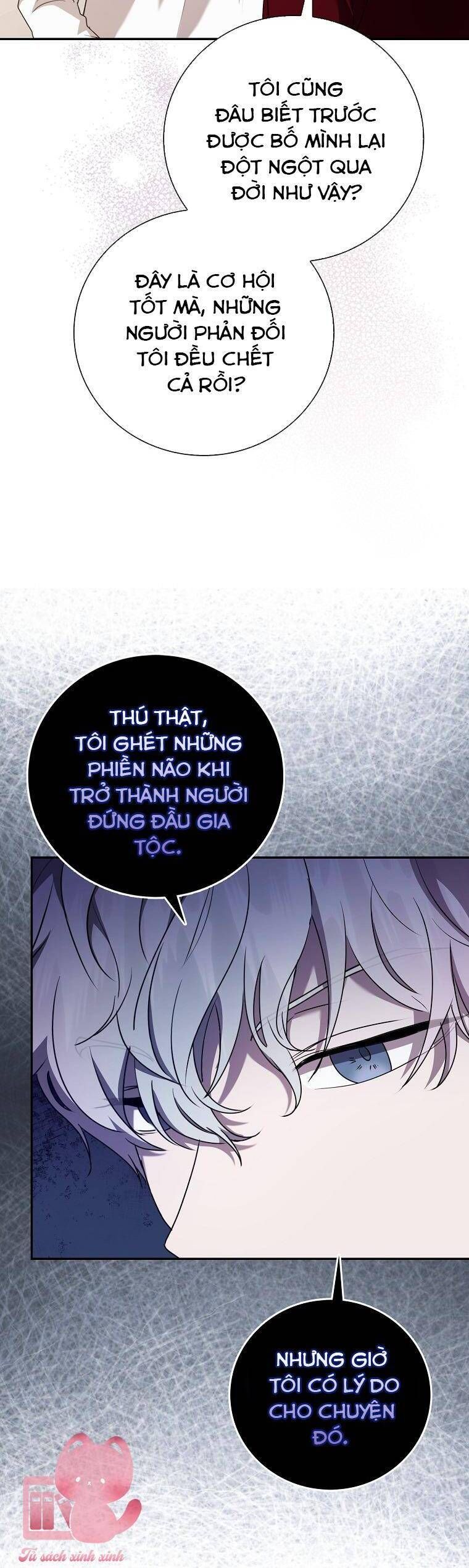 Bạn Trai Của Nam Chính Ám Ảnh Tôi Chap 23 - Next Chap 24