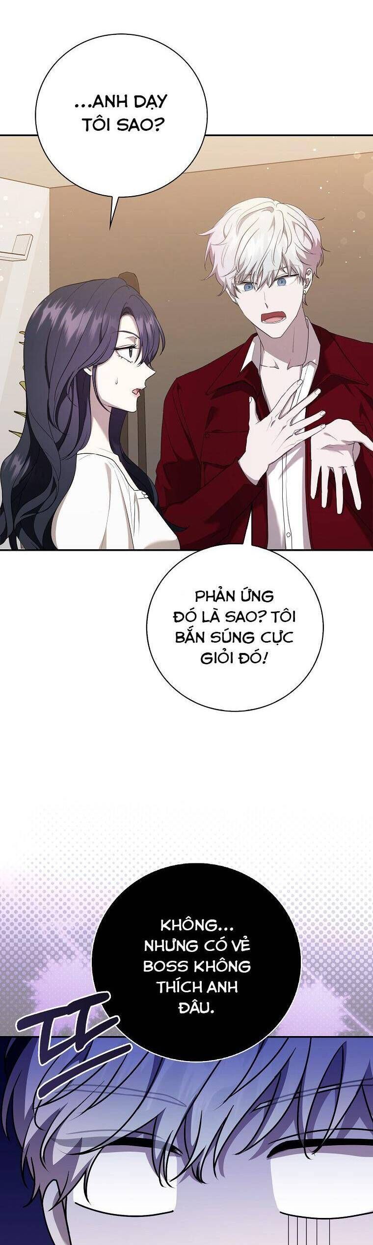 Bạn Trai Của Nam Chính Ám Ảnh Tôi Chap 23 - Next Chap 24