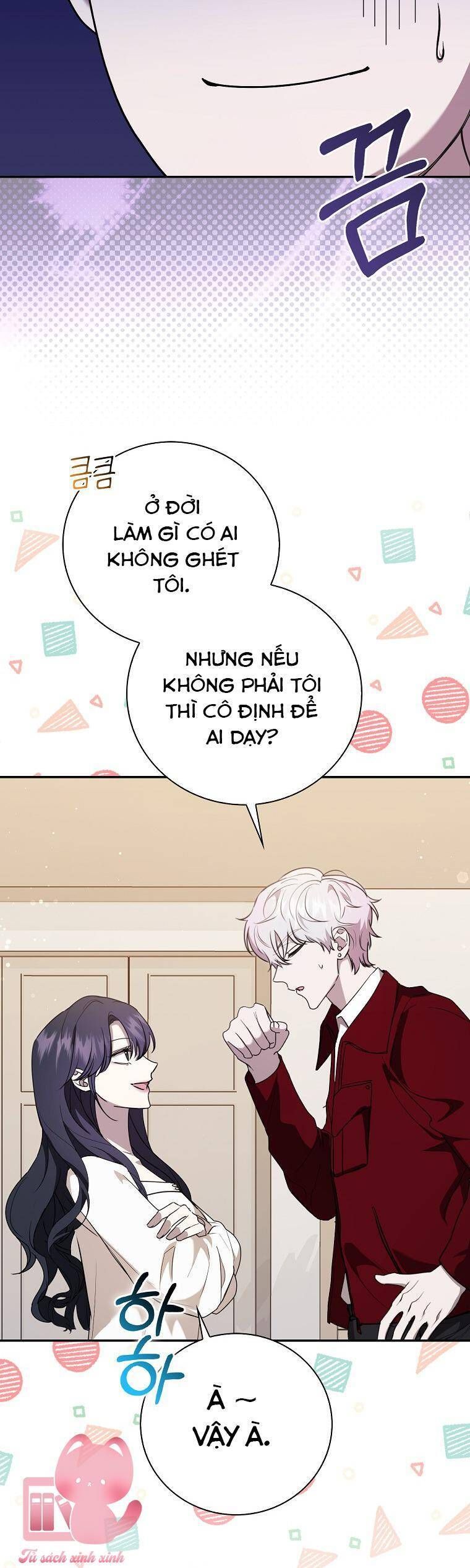 Bạn Trai Của Nam Chính Ám Ảnh Tôi Chap 23 - Next Chap 24