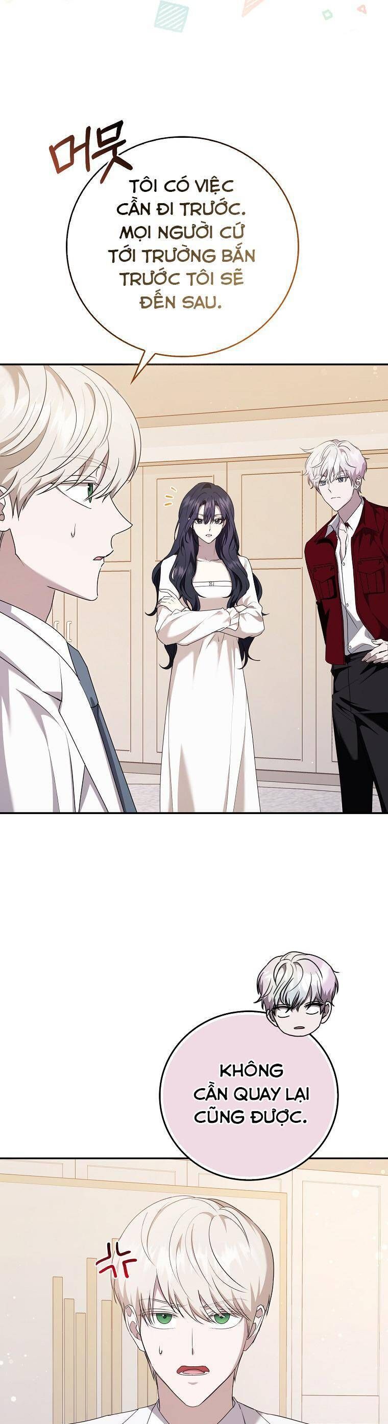 Bạn Trai Của Nam Chính Ám Ảnh Tôi Chap 23 - Next Chap 24