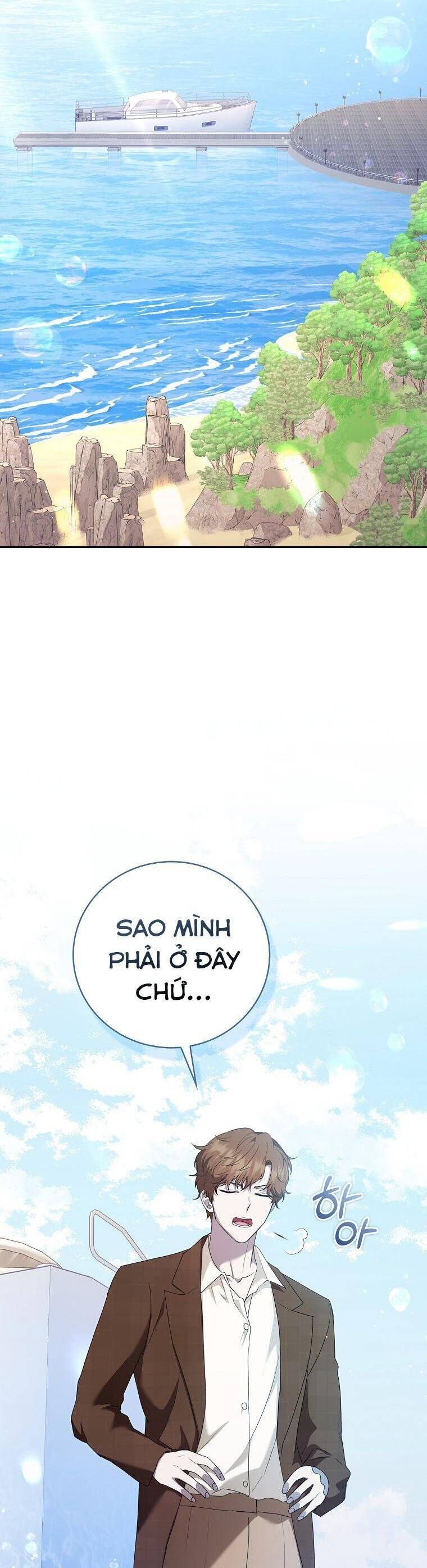 Bạn Trai Của Nam Chính Ám Ảnh Tôi Chap 23 - Next Chap 24