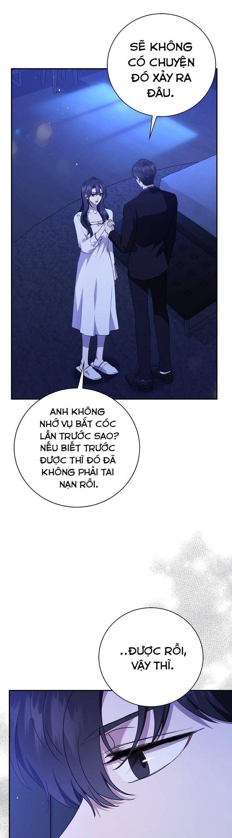 Bạn Trai Của Nam Chính Ám Ảnh Tôi Chap 23 - Next Chap 24