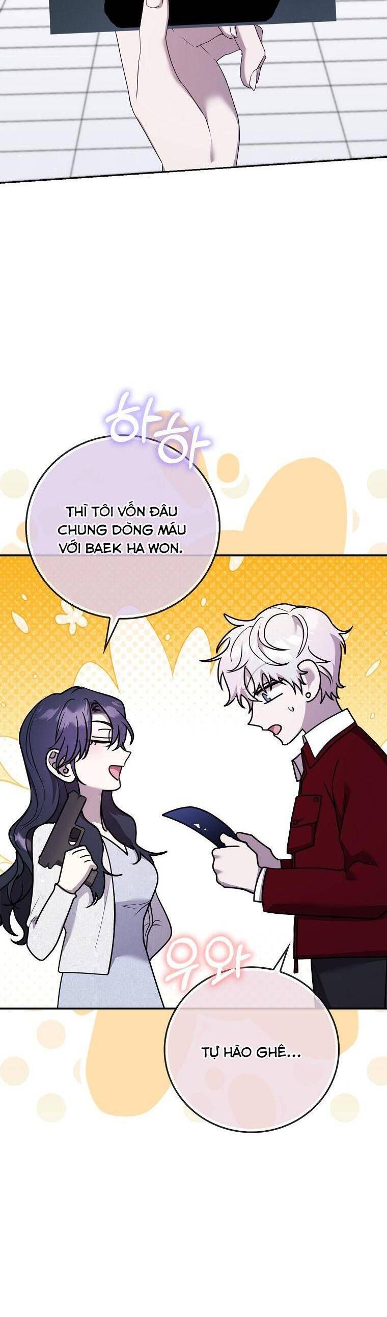 Bạn Trai Của Nam Chính Ám Ảnh Tôi Chap 24 - Next Chap 25