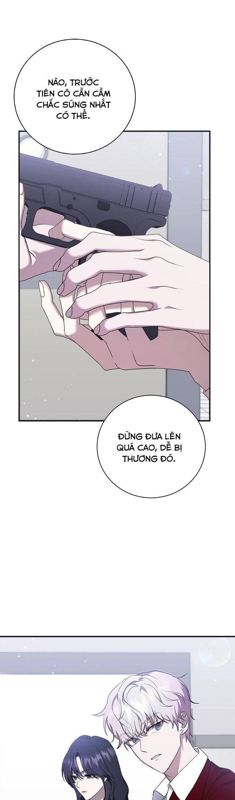 Bạn Trai Của Nam Chính Ám Ảnh Tôi Chap 24 - Next Chap 25