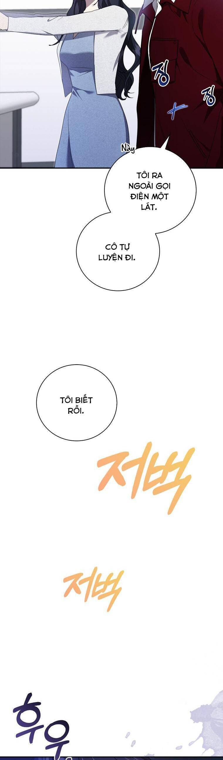 Bạn Trai Của Nam Chính Ám Ảnh Tôi Chap 24 - Next Chap 25