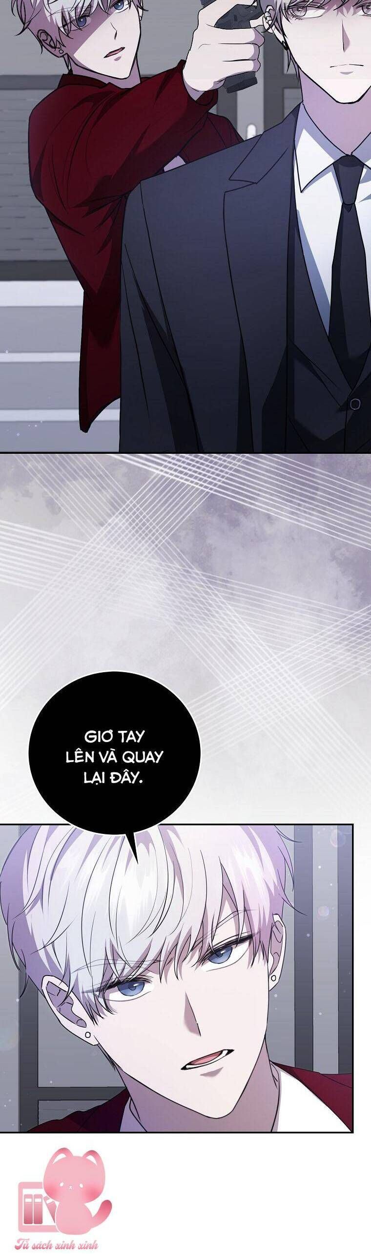 Bạn Trai Của Nam Chính Ám Ảnh Tôi Chap 24 - Next Chap 25