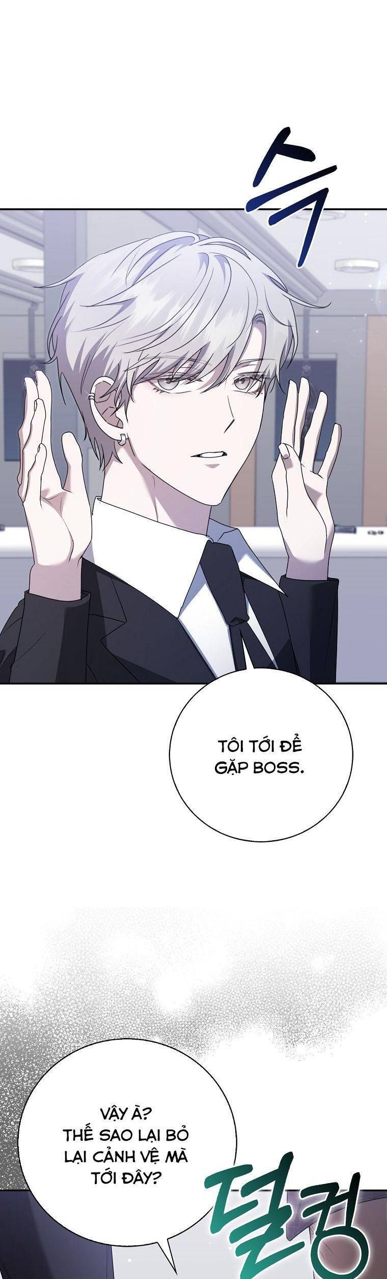 Bạn Trai Của Nam Chính Ám Ảnh Tôi Chap 24 - Next Chap 25