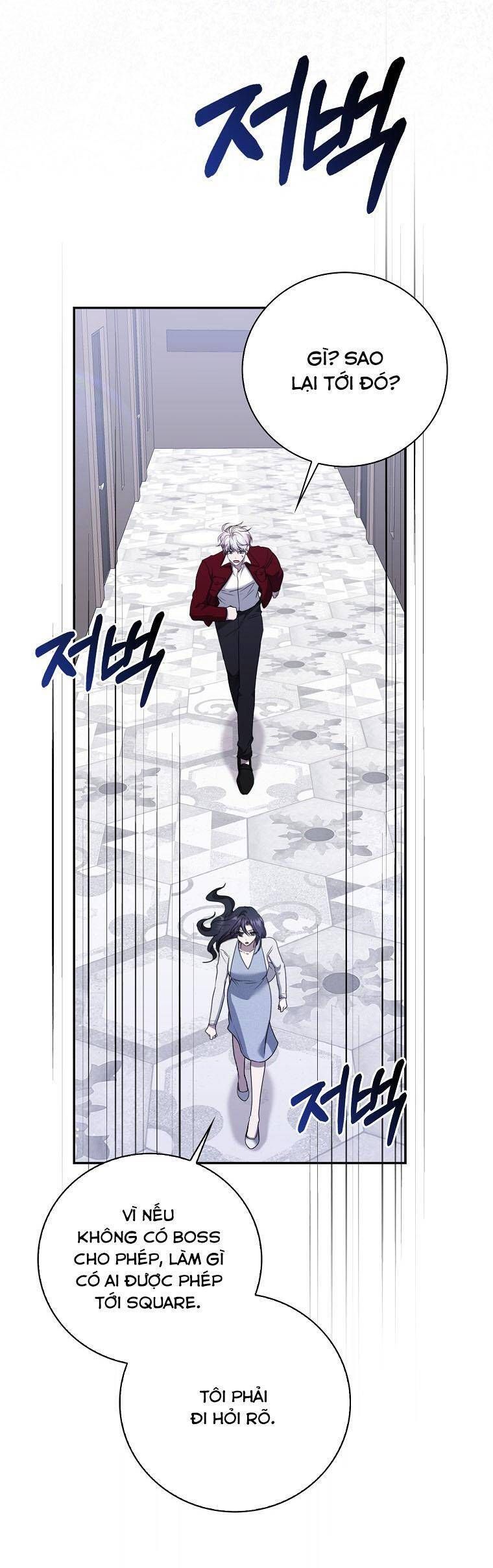 Bạn Trai Của Nam Chính Ám Ảnh Tôi Chap 24 - Next Chap 25