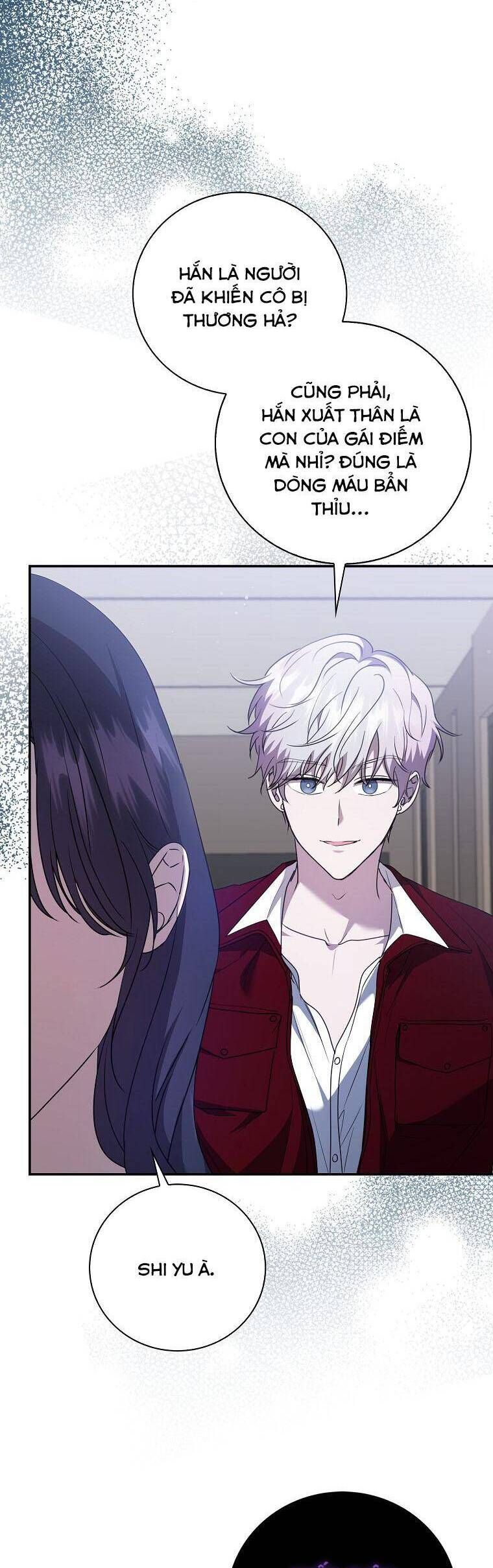 Bạn Trai Của Nam Chính Ám Ảnh Tôi Chap 24 - Next Chap 25