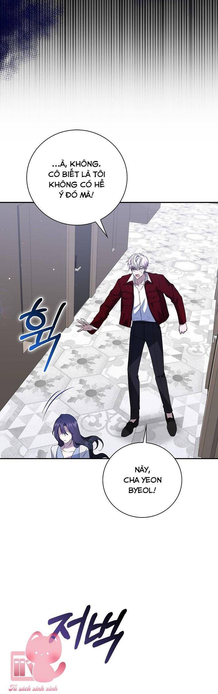 Bạn Trai Của Nam Chính Ám Ảnh Tôi Chap 24 - Next Chap 25