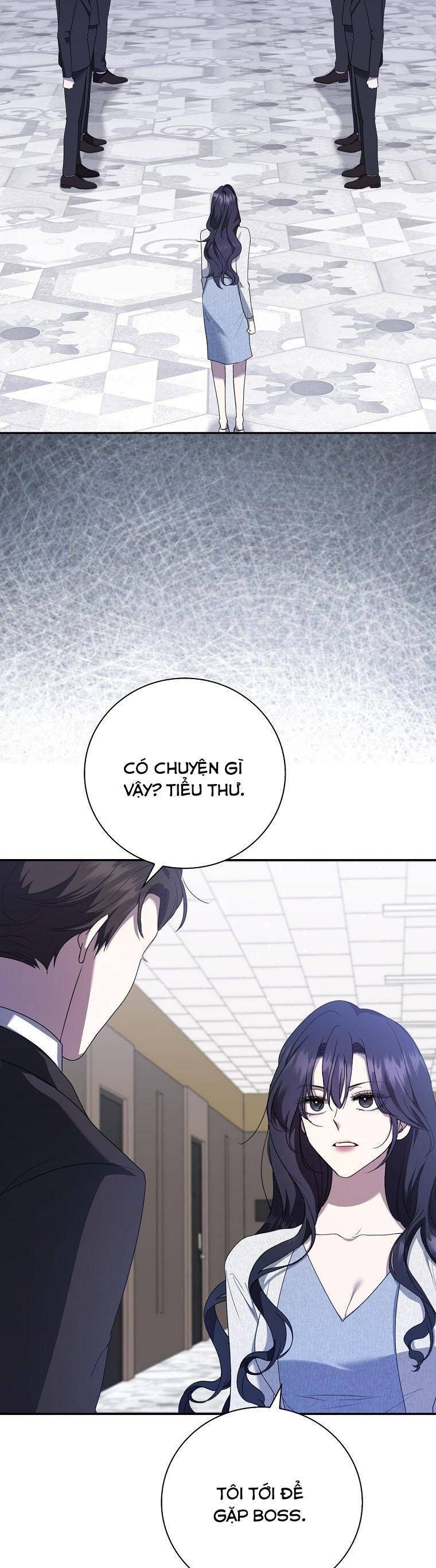 Bạn Trai Của Nam Chính Ám Ảnh Tôi Chap 24 - Next Chap 25