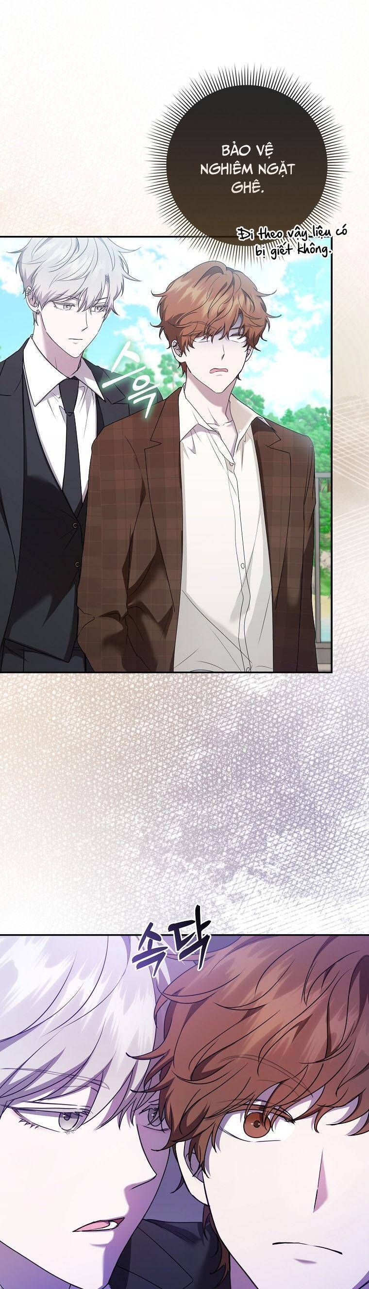 Bạn Trai Của Nam Chính Ám Ảnh Tôi Chap 24 - Next Chap 25