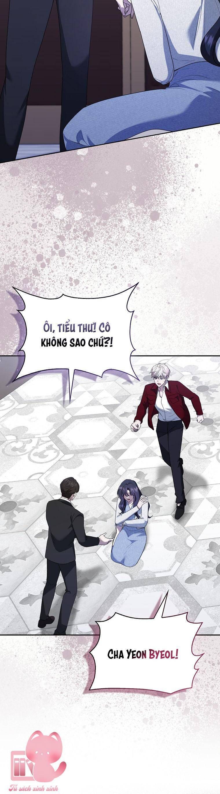 Bạn Trai Của Nam Chính Ám Ảnh Tôi Chap 24 - Next Chap 25