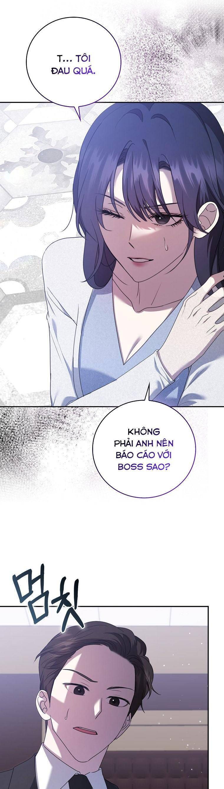 Bạn Trai Của Nam Chính Ám Ảnh Tôi Chap 24 - Next Chap 25