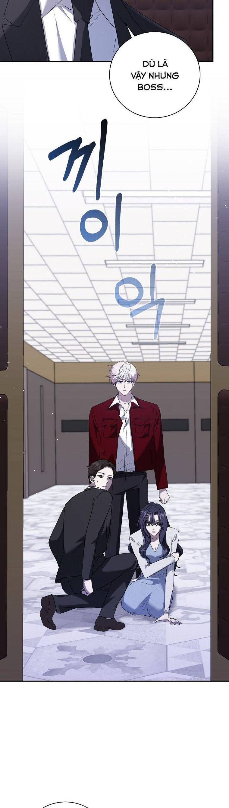 Bạn Trai Của Nam Chính Ám Ảnh Tôi Chap 24 - Next Chap 25