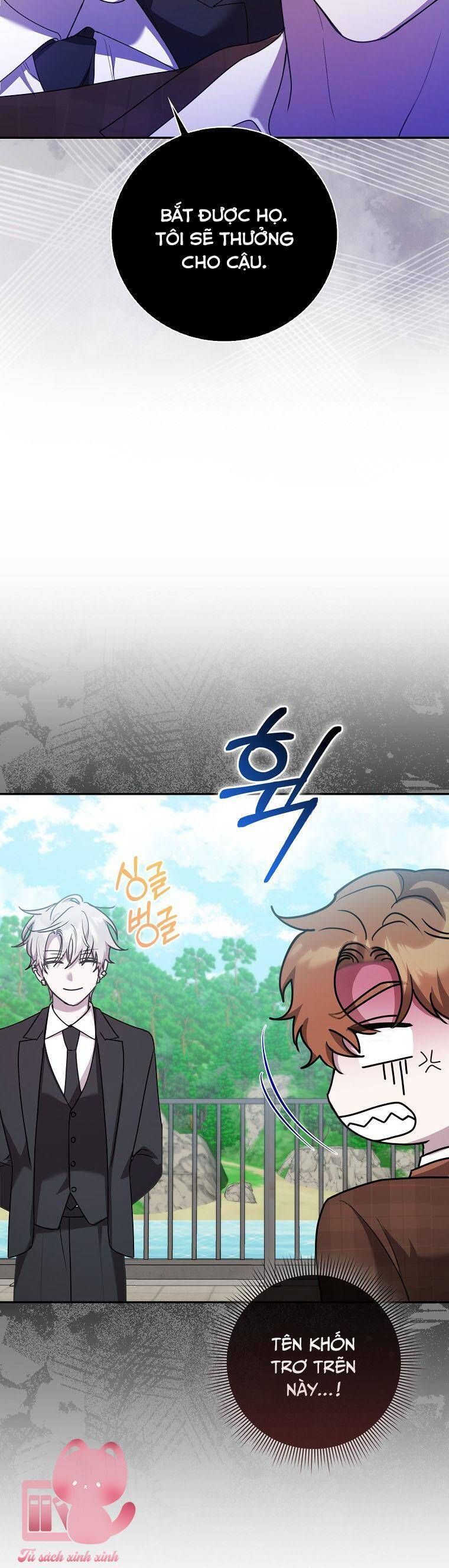 Bạn Trai Của Nam Chính Ám Ảnh Tôi Chap 24 - Next Chap 25