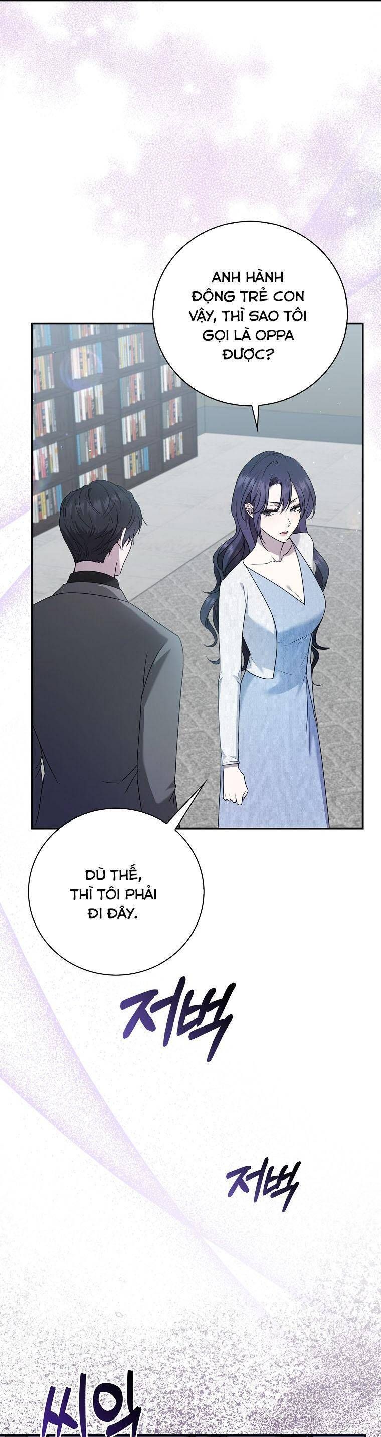 Bạn Trai Của Nam Chính Ám Ảnh Tôi Chap 25 - Next Chap 26