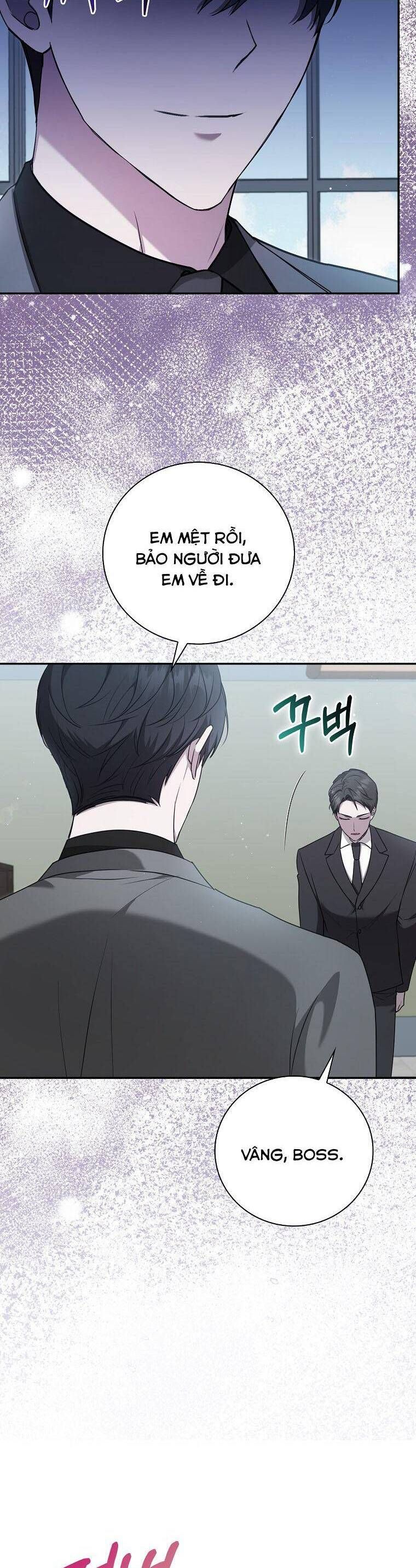 Bạn Trai Của Nam Chính Ám Ảnh Tôi Chap 25 - Next Chap 26