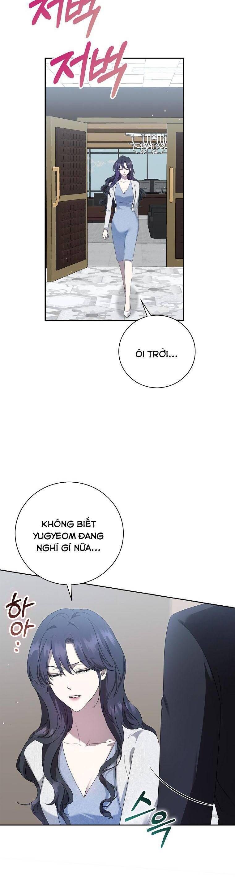 Bạn Trai Của Nam Chính Ám Ảnh Tôi Chap 25 - Next Chap 26