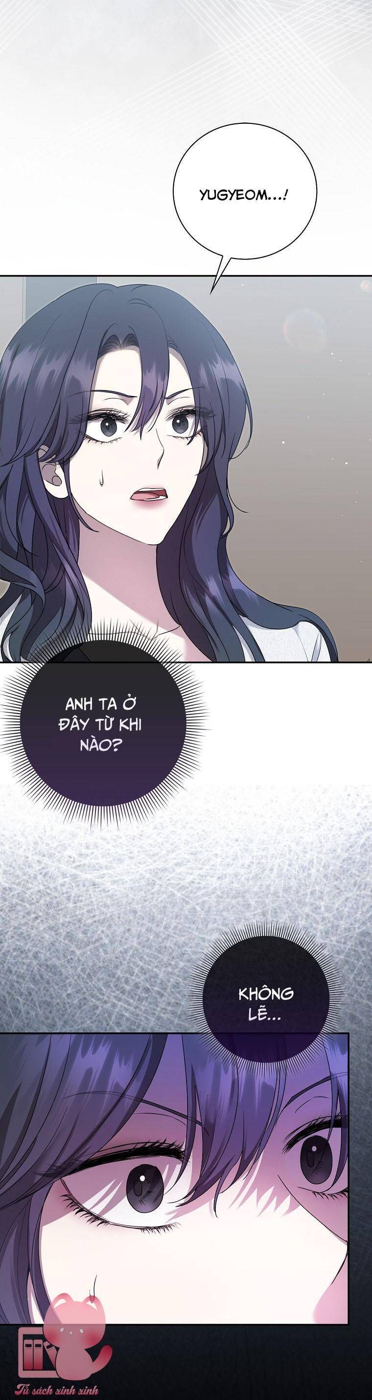 Bạn Trai Của Nam Chính Ám Ảnh Tôi Chap 25 - Next Chap 26