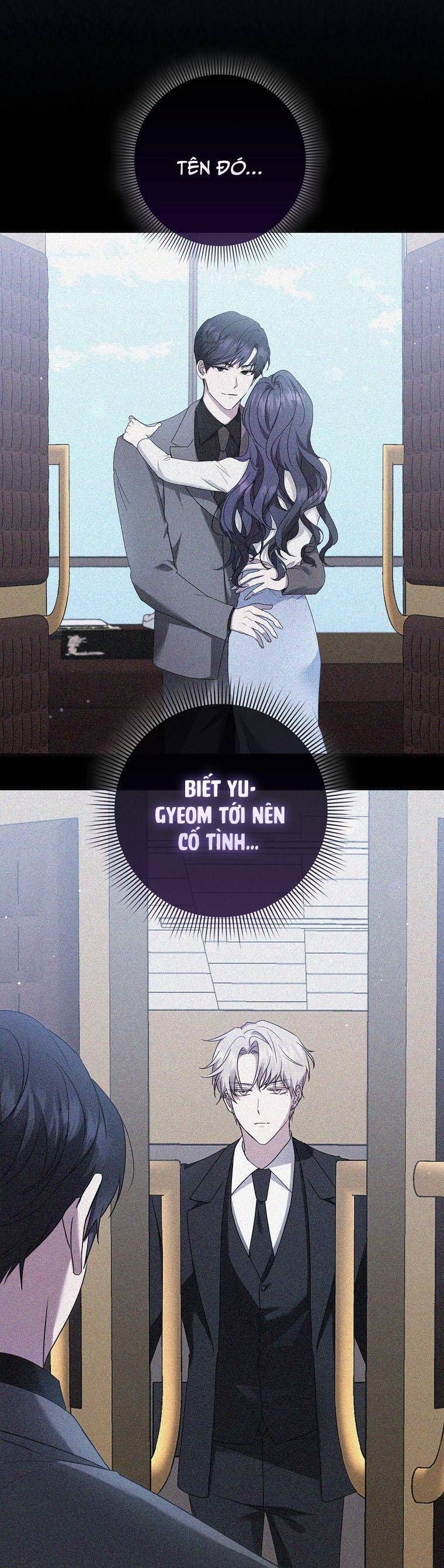 Bạn Trai Của Nam Chính Ám Ảnh Tôi Chap 25 - Next Chap 26