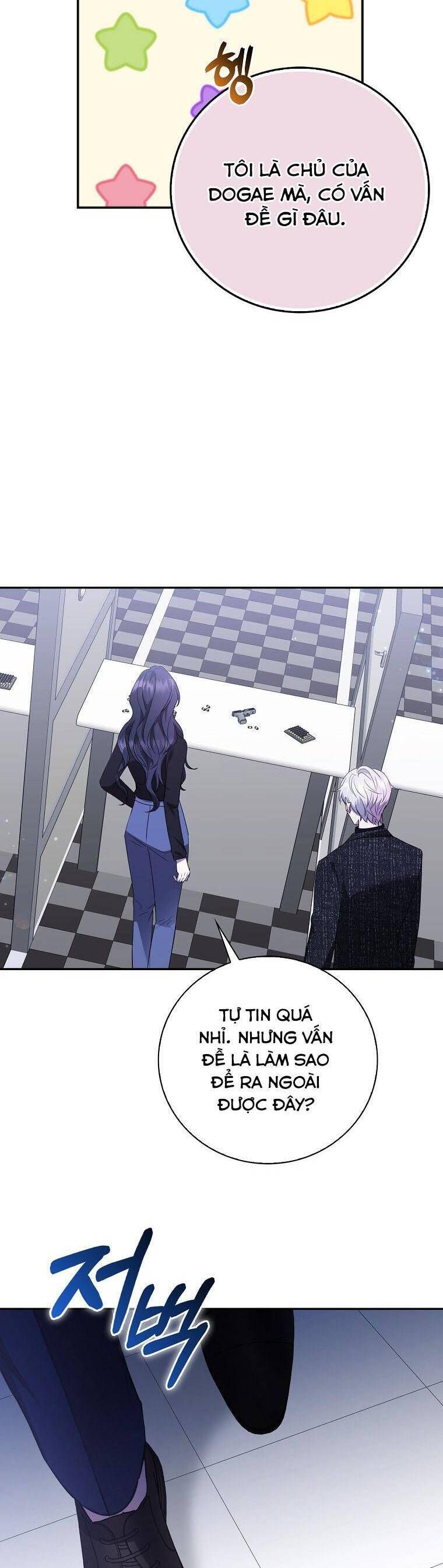 Bạn Trai Của Nam Chính Ám Ảnh Tôi Chap 25 - Next Chap 26