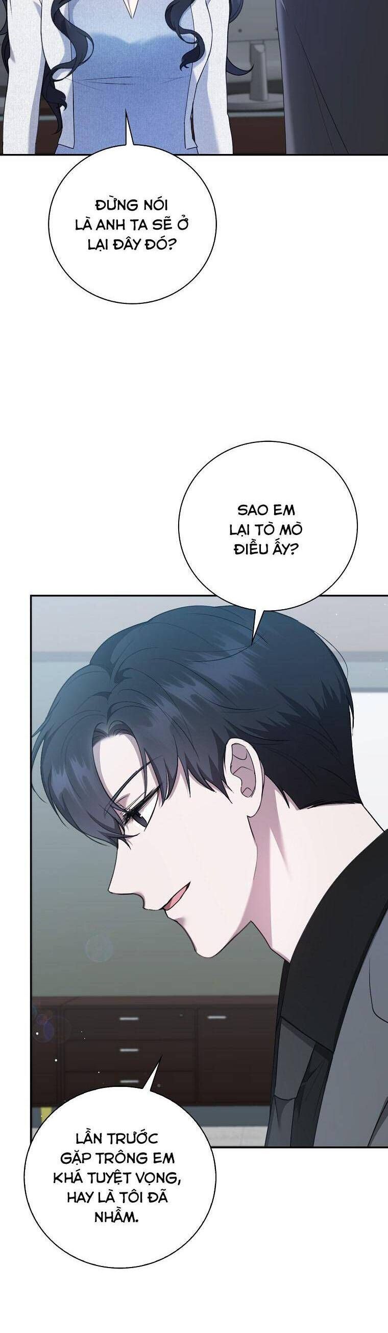 Bạn Trai Của Nam Chính Ám Ảnh Tôi Chap 25 - Next Chap 26