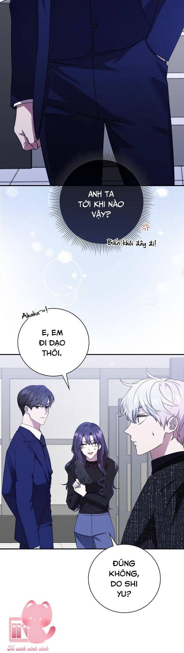 Bạn Trai Của Nam Chính Ám Ảnh Tôi Chap 25 - Next Chap 26