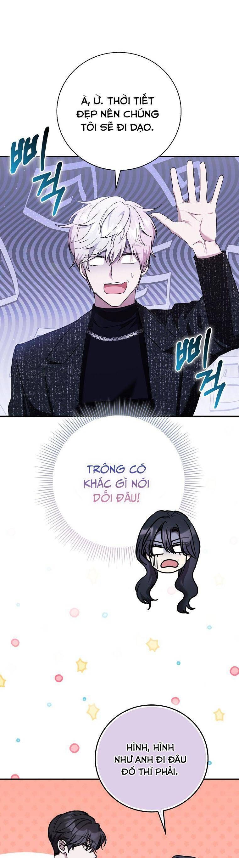 Bạn Trai Của Nam Chính Ám Ảnh Tôi Chap 25 - Next Chap 26