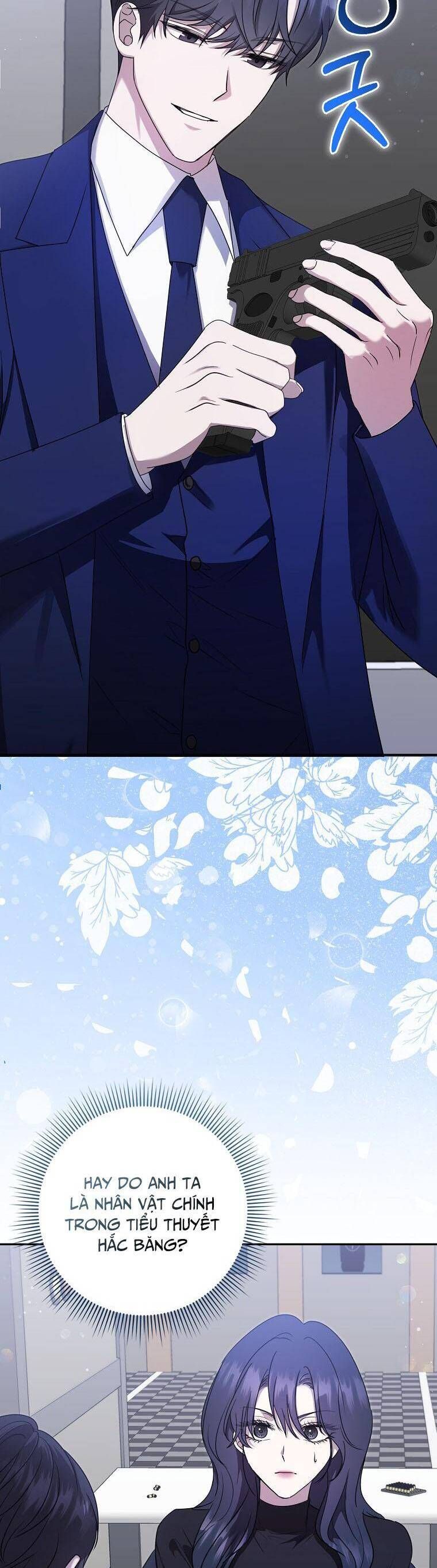 Bạn Trai Của Nam Chính Ám Ảnh Tôi Chap 25 - Next Chap 26