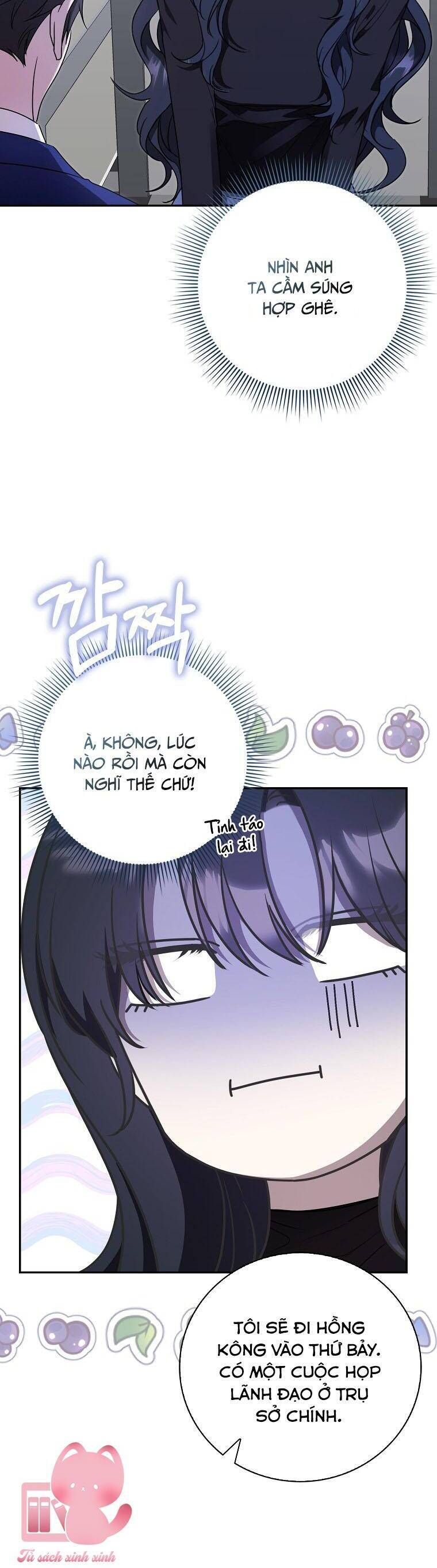 Bạn Trai Của Nam Chính Ám Ảnh Tôi Chap 25 - Next Chap 26