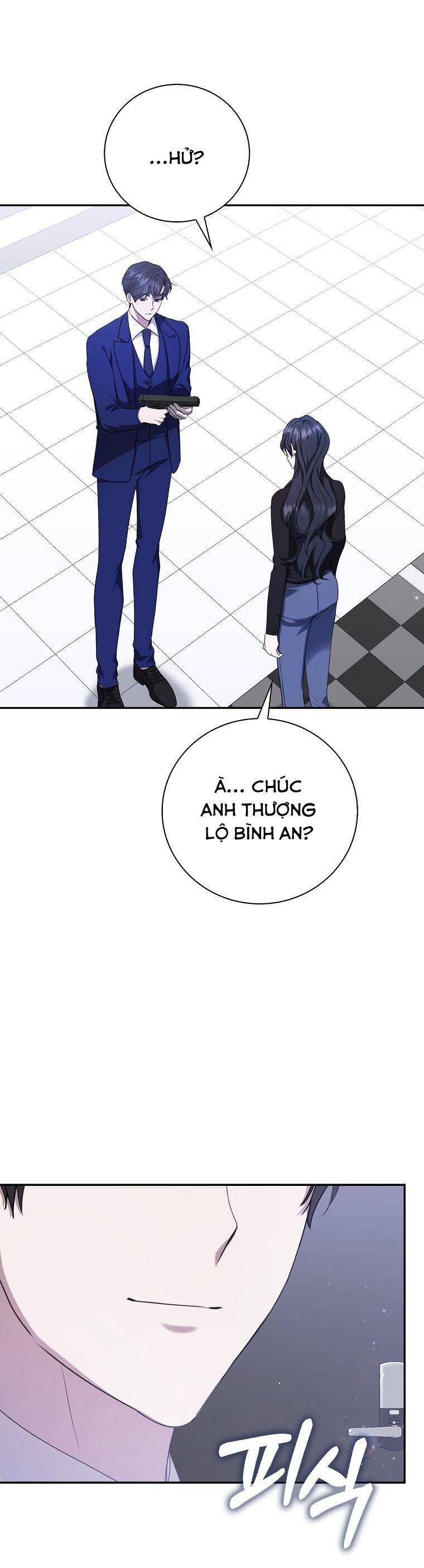 Bạn Trai Của Nam Chính Ám Ảnh Tôi Chap 25 - Next Chap 26