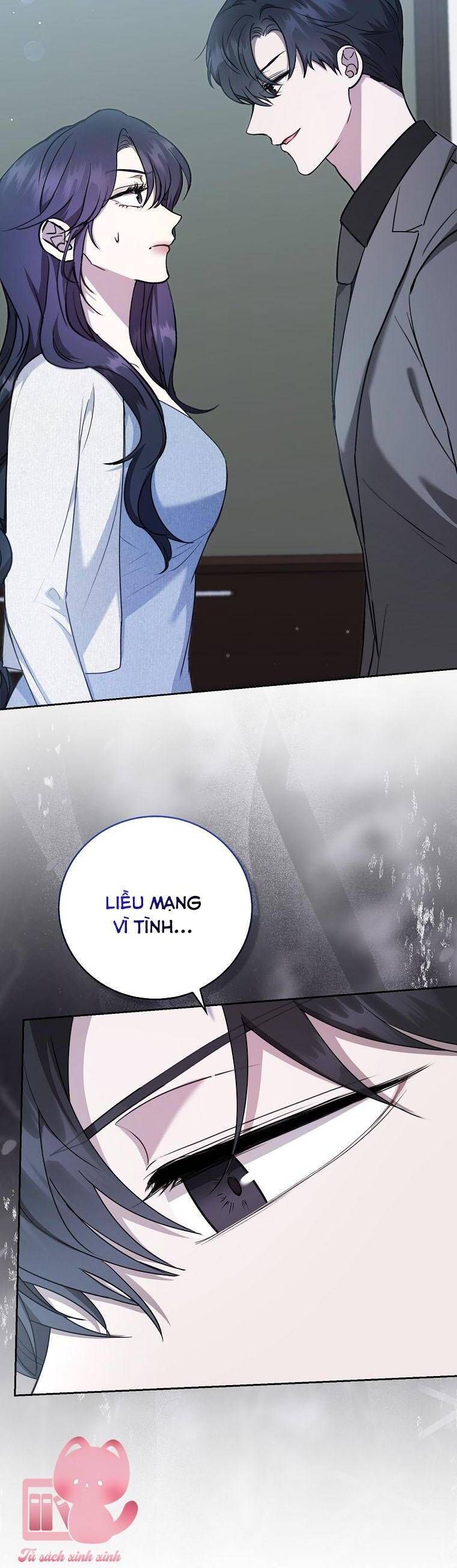Bạn Trai Của Nam Chính Ám Ảnh Tôi Chap 25 - Next Chap 26