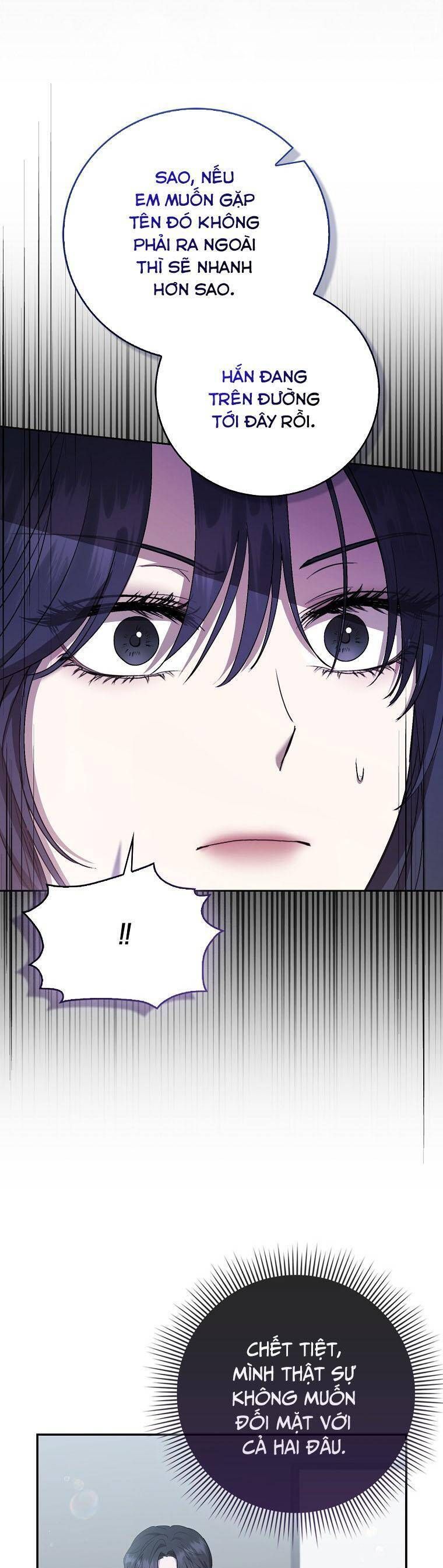 Bạn Trai Của Nam Chính Ám Ảnh Tôi Chap 25 - Next Chap 26