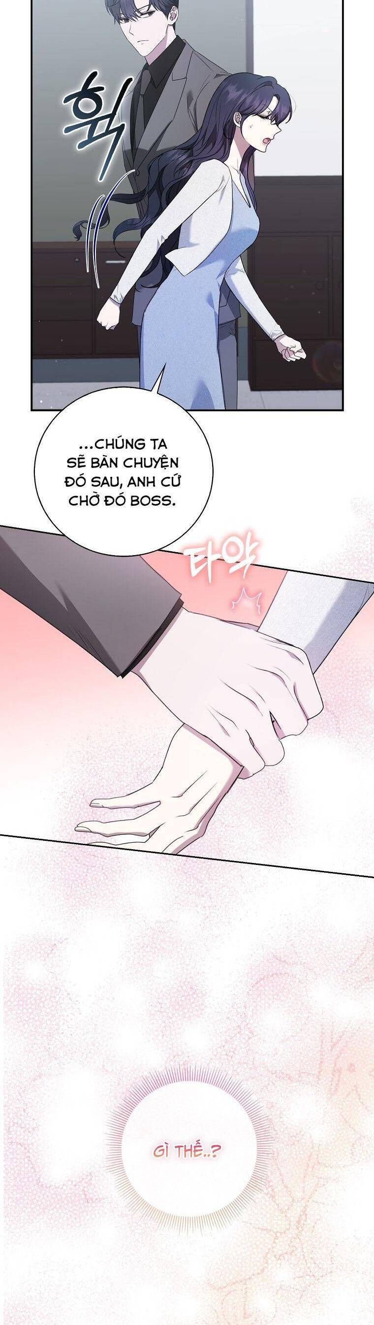 Bạn Trai Của Nam Chính Ám Ảnh Tôi Chap 25 - Next Chap 26