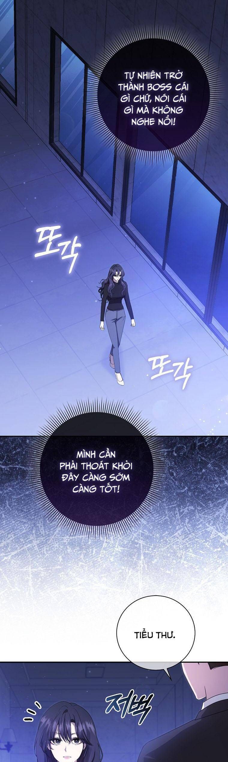 Bạn Trai Của Nam Chính Ám Ảnh Tôi Chap 26 - Next Chap 27