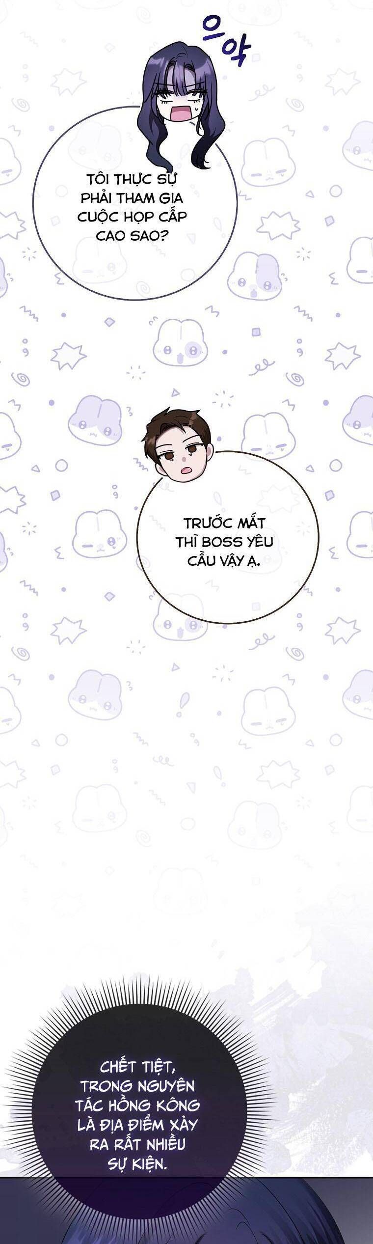 Bạn Trai Của Nam Chính Ám Ảnh Tôi Chap 26 - Next Chap 27
