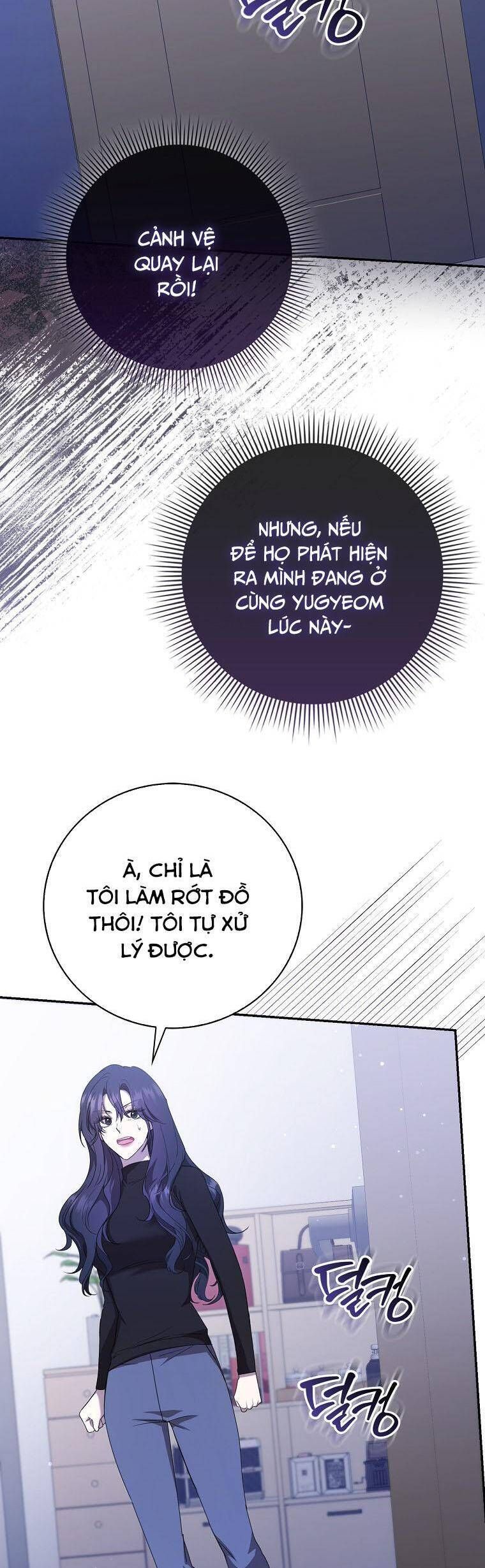 Bạn Trai Của Nam Chính Ám Ảnh Tôi Chap 26 - Next Chap 27