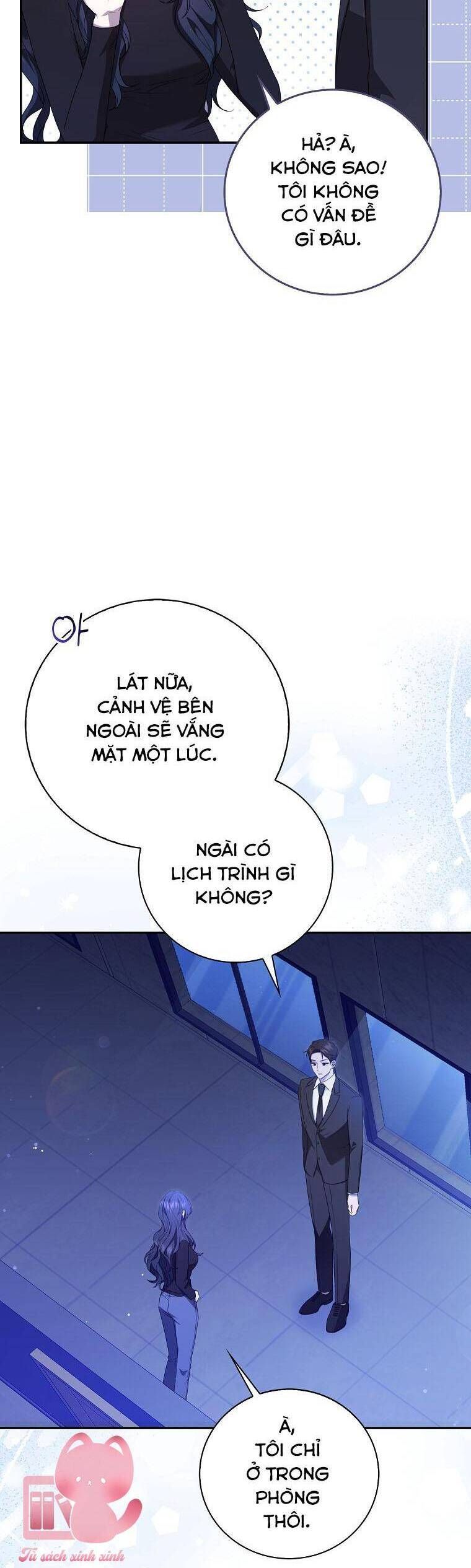 Bạn Trai Của Nam Chính Ám Ảnh Tôi Chap 26 - Next Chap 27