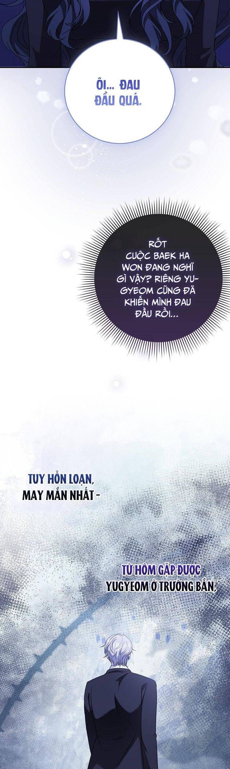 Bạn Trai Của Nam Chính Ám Ảnh Tôi Chap 26 - Next Chap 27