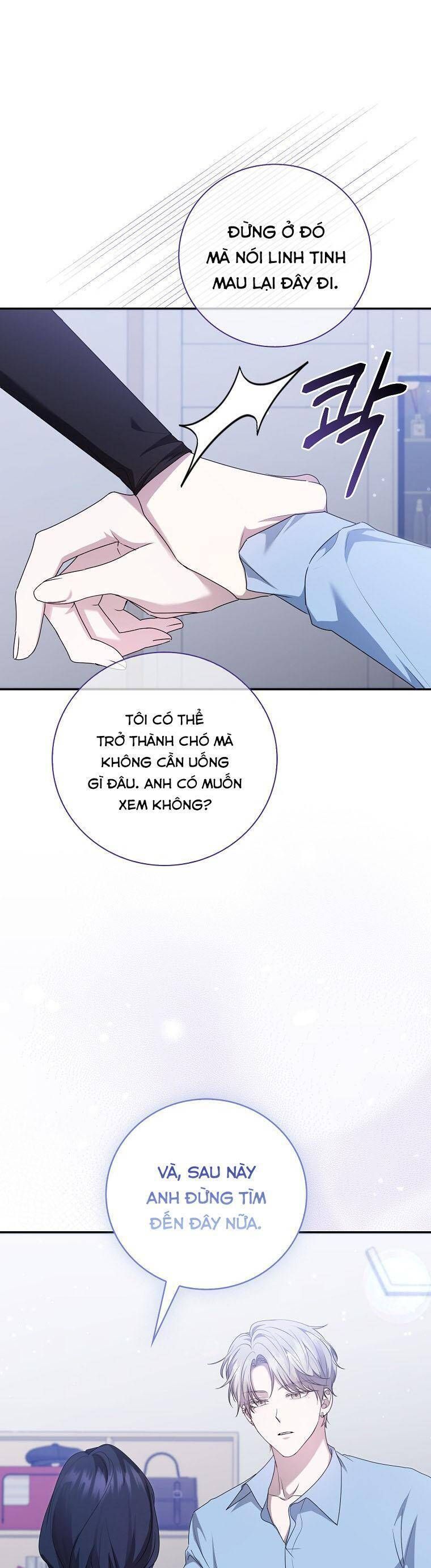 Bạn Trai Của Nam Chính Ám Ảnh Tôi Chap 27 - Next Chap 28