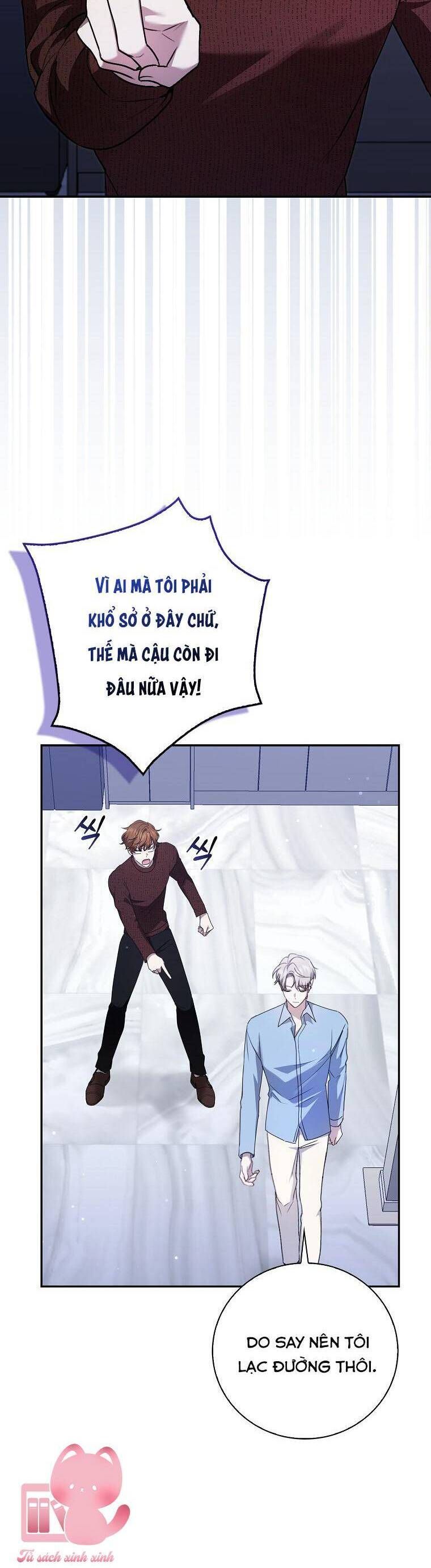 Bạn Trai Của Nam Chính Ám Ảnh Tôi Chap 27 - Next Chap 28