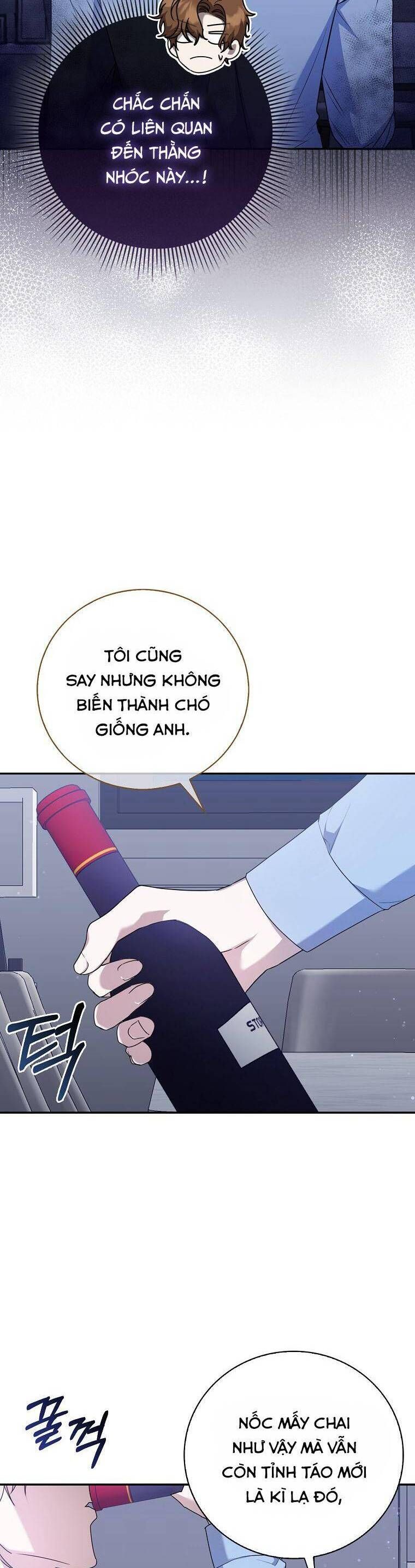 Bạn Trai Của Nam Chính Ám Ảnh Tôi Chap 27 - Next Chap 28