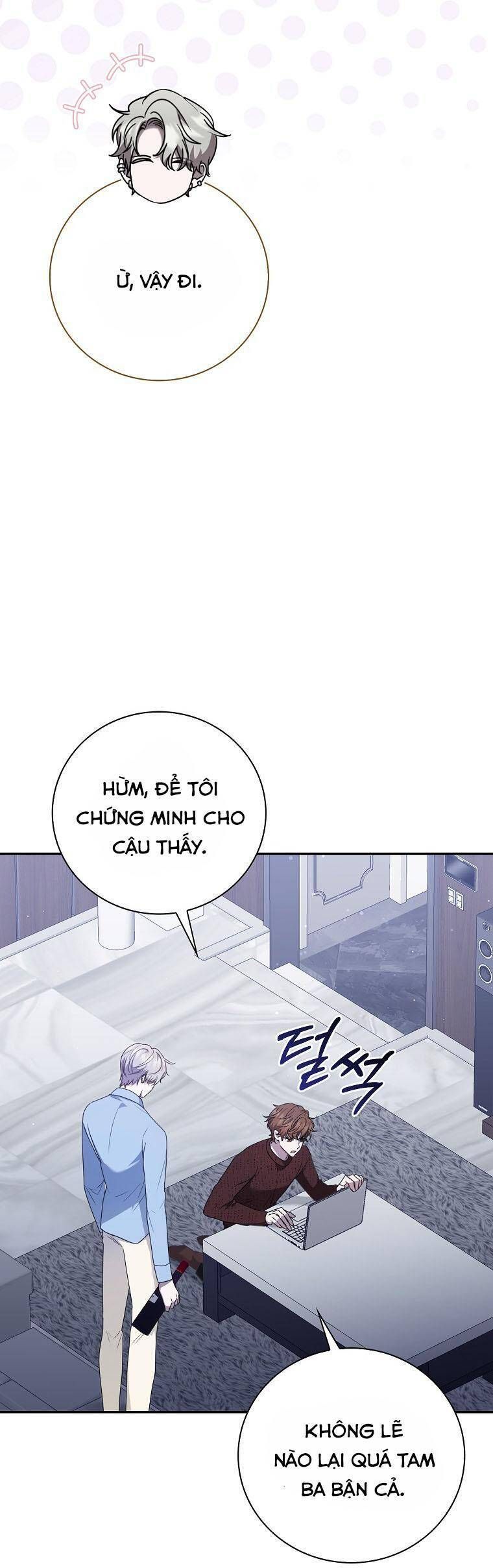Bạn Trai Của Nam Chính Ám Ảnh Tôi Chap 27 - Next Chap 28