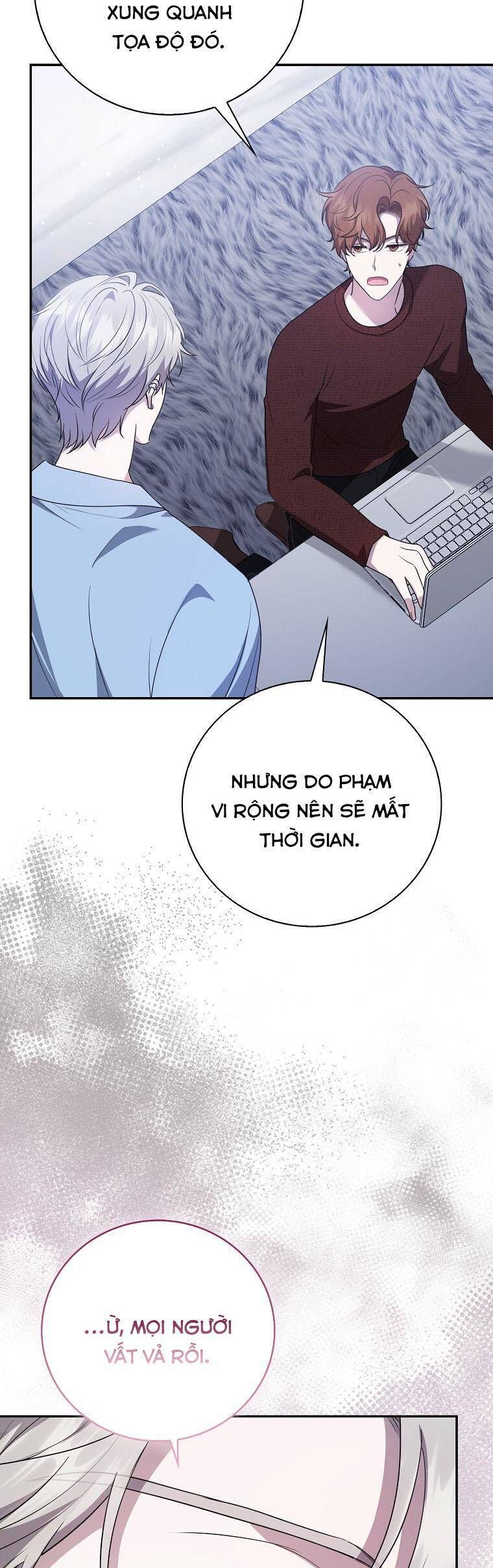 Bạn Trai Của Nam Chính Ám Ảnh Tôi Chap 27 - Next Chap 28